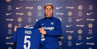 Челси представи Фернандес