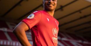 Нотингам Форест обяви трансфера на Айю