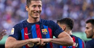  Левандовски: Феновете винаги са ми помагали много