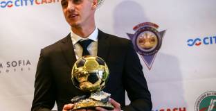 Кирил Десподов отново е 