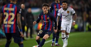 Барселона - Манчестър Юнайтед 2:2 