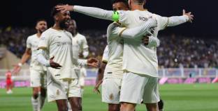 Роналдо се обърна към съотборниците си 