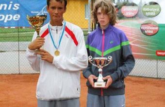  Медведев публикува забавна снимка преди мача с Рубльов: 