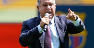 Барса потвърди пресконференция за скандала 