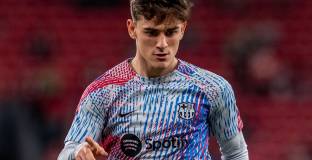  Почетино иска Гави в Челси