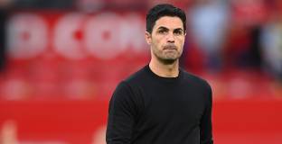 Артета: Имаме възможност да напишем история