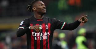  Леао вероятно няма да играе срещу Борусия Дортмунд