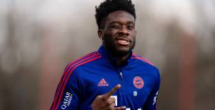 Реал Мадрид продължава да се интересува от Алфонсо Дейвис