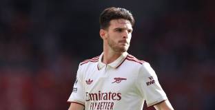 Райс: Никога не сме доминирали над Ман Сити, колкото сега 