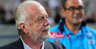 Де Лаурентис: Вината е моя