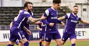 Етър - Беласица 2:0 