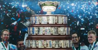 Грикспор изведе Нидерландия до финала на Купа Дейвис 