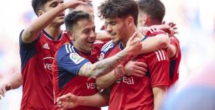 Осасуна - Елче 2:1 