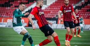 Локомотив София - Пирин 2:0 