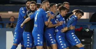 Емполи - Болоня 3:1 