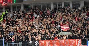 Фенове на ЦСКА готвят мощна подкрепа за волейболния тим