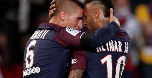 Верати: Има завистливи хора, които искат да препънат Неймар