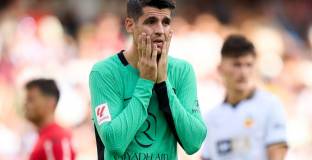 Валенсия с класика срещу Атлетико Мадрид (видео)