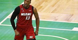 Маями Хийт продължи с Бам Адебайо