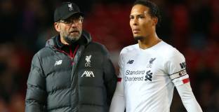 Ван Дайк иска да направи сбогуването с Клоп „много приятно”