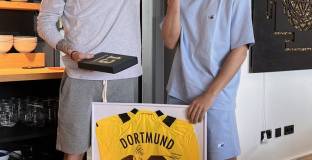  Борусия Дортмунд обяви раздялата си с петима футболисти