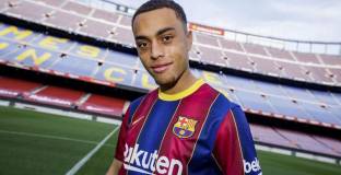 Играч на Барса намекна в интервю, че ще напусне клуба