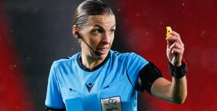 Фрапар ще ръководи финала за Купата на Гърция