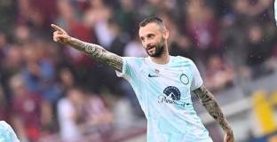 Торино - Интер 0:1 