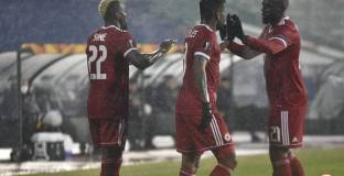 ЦСКА - Левски 1:0 