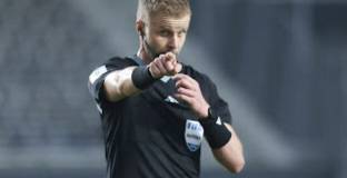 Съдии от Естония ще ръководят Люксембург – България 