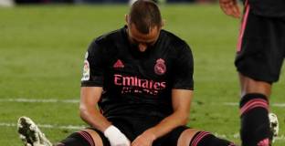 Реал Сосиедад - Реал Мадрид 0:0 