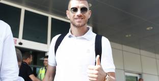 Фенербахче съобщи, че Джеко е в Турция 