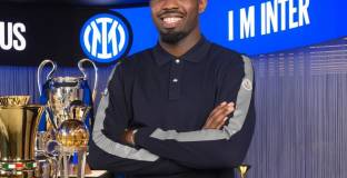  Интер обяви трансфера на Тюрам 