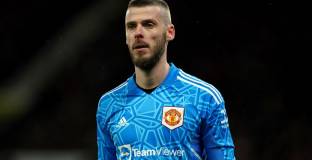 Де Хеа обмислял да прекрати кариерата си