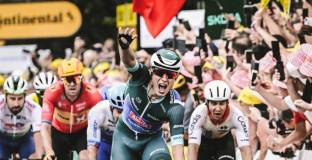 Йеспер Филипсен спечели 11-я етап от Tour de France