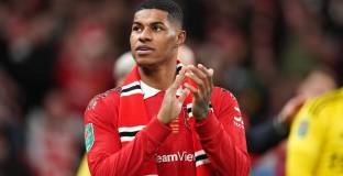 Тен Хаг: Рашфорд ще се измъкне от ситуацията