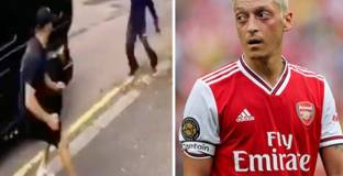 Колашинац защитил Йозил от престъпници