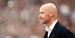  Тен Хаг: Не сме там, където искаме да бъдем