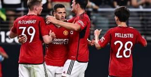 Манчестър Юнайтед - Борусия Дортмунд 2:3 