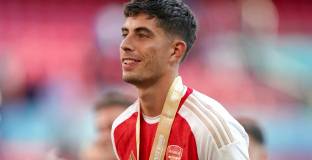 Сунес не разбира трансфера на Хаверц в Арсенал 