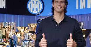 Ян Зомер се присъедини към Интер