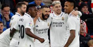 Реал Мадрид победи Атлетико след продължения 