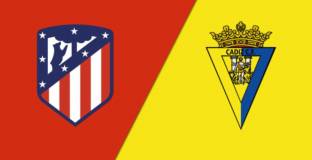 Атлетико ще остави Кадис под чертата