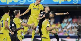 Бетис с обрат срещу Виляреал