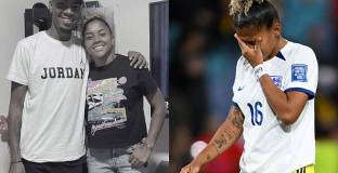 Застреляха брата на колумбийска националка 