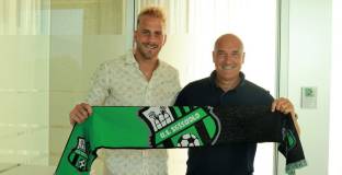 Сасуоло привлече сръбски национал 