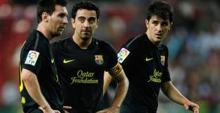 Вия: Меси - това е Меси, Иниеста, Шави и Бускетс