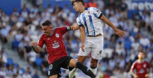 Реал Сосиедад - Селта Виго 1:1 