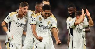 Реал Мадрид - Унион Берлин 1:0 