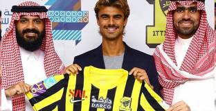 Тотнъм може да привлече Жота от Саудитска Арабия 